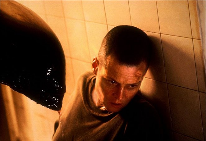 Alien 3 - A Desforra - Do filme - Sigourney Weaver