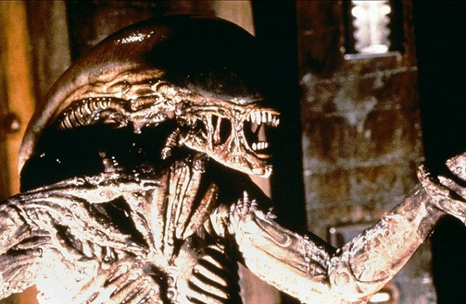 Alien³ - De la película