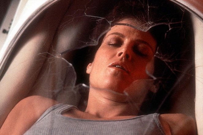 Alien³ - De la película - Sigourney Weaver