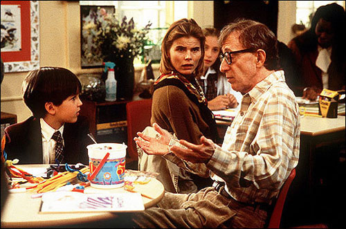 Pozor na Harryho - Z filmu - Mariel Hemingway, Woody Allen