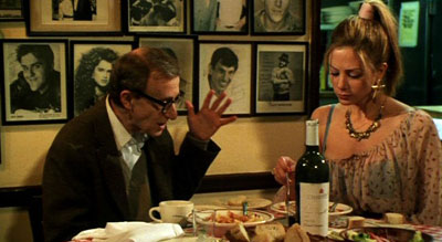 Poderosa Afrodite - Do filme - Woody Allen, Mira Sorvino