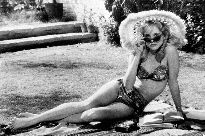 Lolita - Van film - Sue Lyon