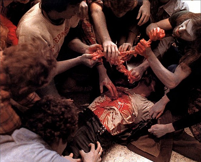 Zombie, a Maldição dos Mortos-Vivos - Do filme