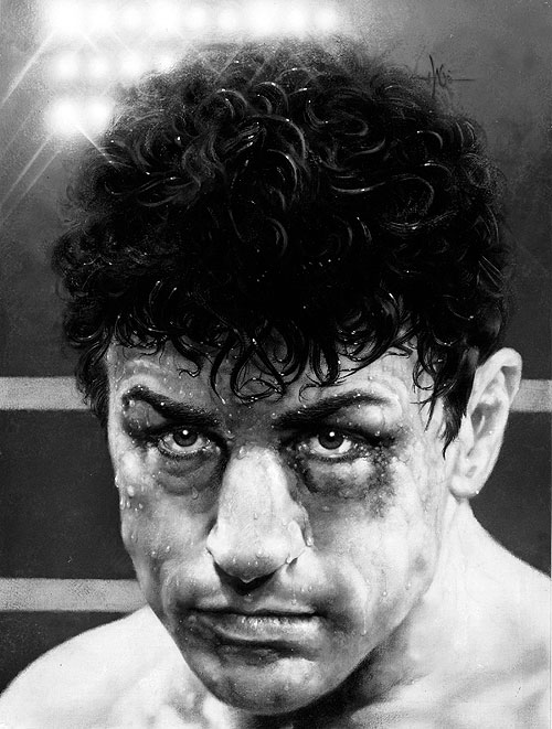 Raging Bull - Film - Robert De Niro