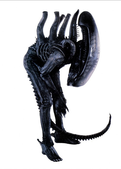 Alien - Das unheimliche Wesen aus einer fremden Welt - Werbefoto