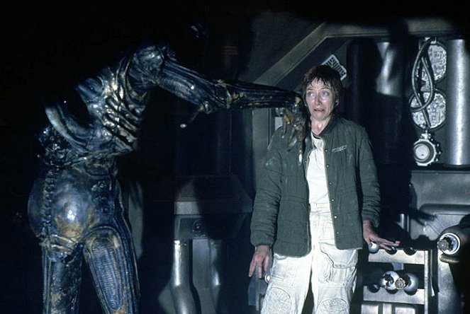 Alien, el octavo pasajero - De la película - Veronica Cartwright