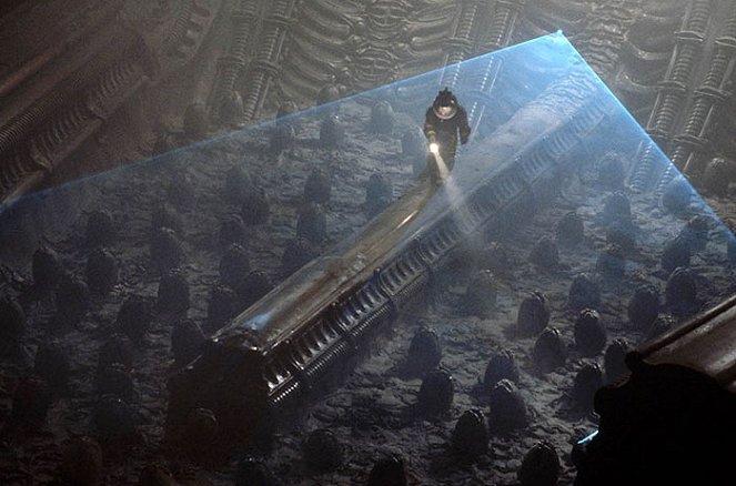 Alien - kahdeksas matkustaja - Kuvat elokuvasta