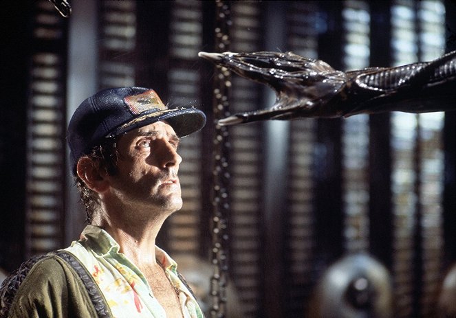 Alien - Das unheimliche Wesen aus einer fremden Welt - Filmfotos - Harry Dean Stanton