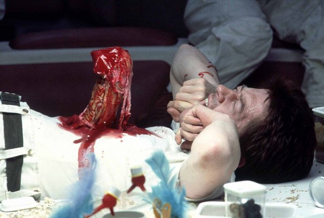 Alien - Das unheimliche Wesen aus einer fremden Welt - Filmfotos - John Hurt