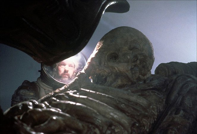 Alien, el octavo pasajero - De la película - Tom Skerritt