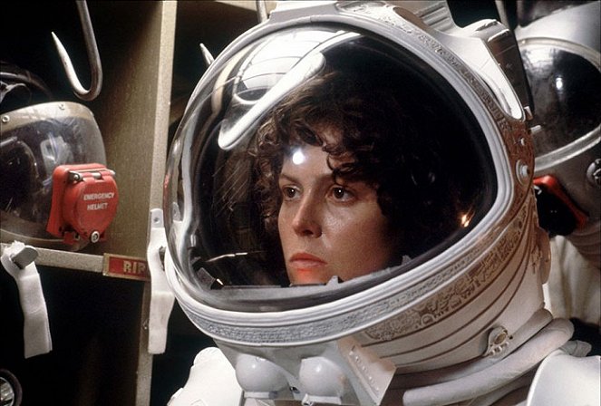 Alien - O 8.º Passageiro - De filmes - Sigourney Weaver