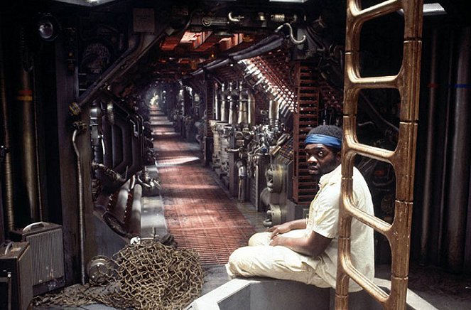 Alien - kahdeksas matkustaja - Kuvat elokuvasta - Yaphet Kotto