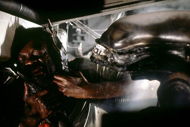 Alien, el octavo pasajero - De la película - Yaphet Kotto