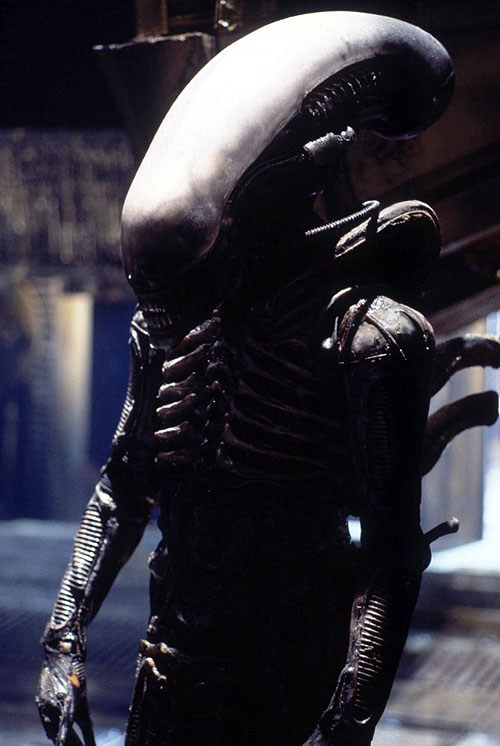 Alien - O 8.º Passageiro - Do filme