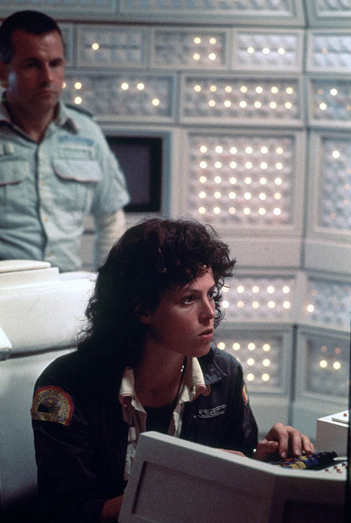 Alien - kahdeksas matkustaja - Kuvat elokuvasta - Sigourney Weaver