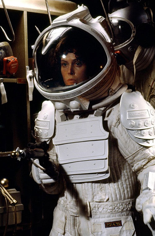 Alien, el octavo pasajero - De la película - Sigourney Weaver