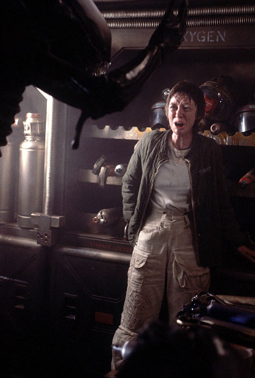 Alien - kahdeksas matkustaja - Kuvat elokuvasta - Veronica Cartwright