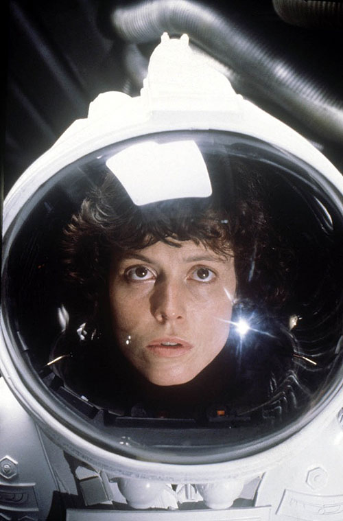 Alien, el octavo pasajero - De la película - Sigourney Weaver