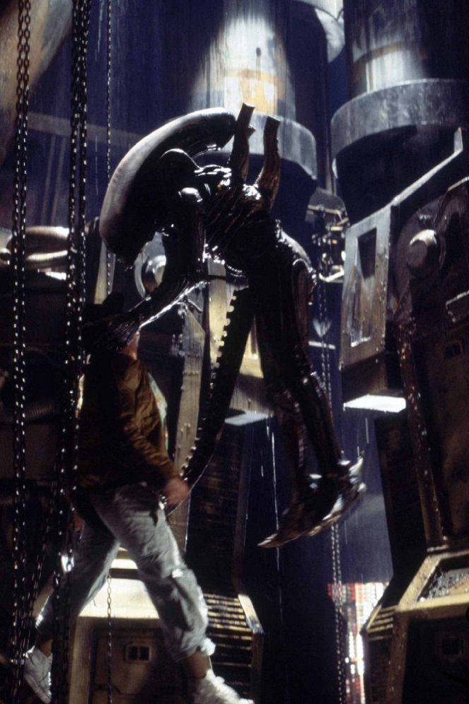 Alien - Das unheimliche Wesen aus einer fremden Welt - Filmfotos