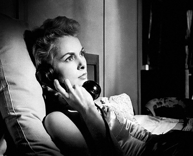 Touch of Evil - Van film - Janet Leigh