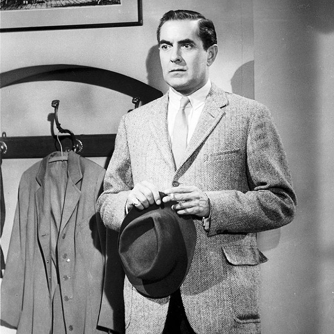 Witness for the Prosecution - Photos - Tyrone Power