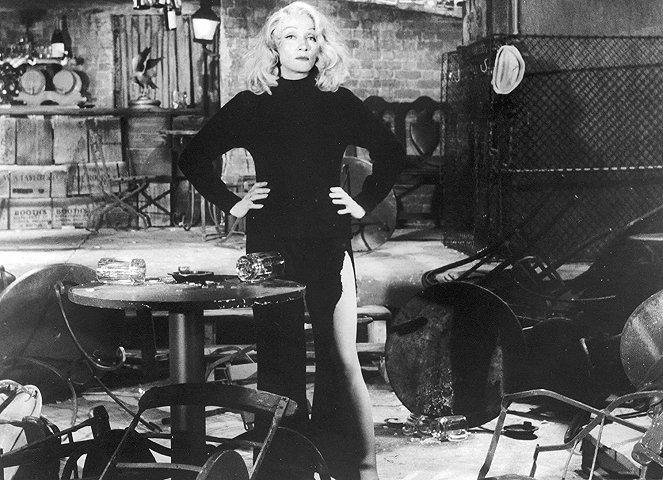 Zeugin der Anklage - Werbefoto - Marlene Dietrich