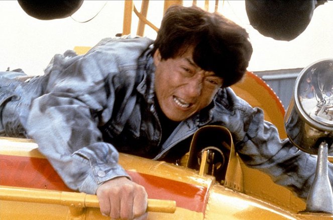 Hong fan qu - Z filmu - Jackie Chan