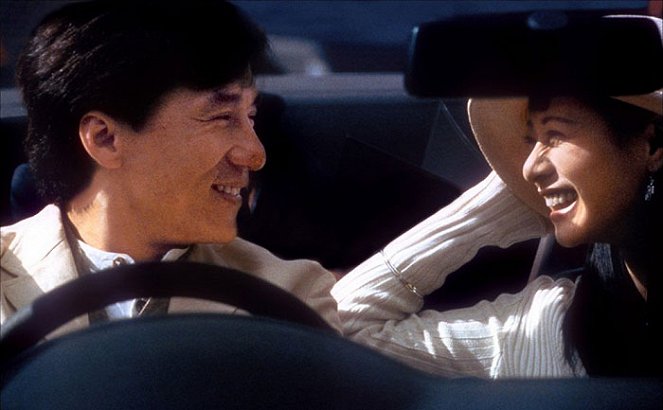 Terč - Z filmu - Jackie Chan