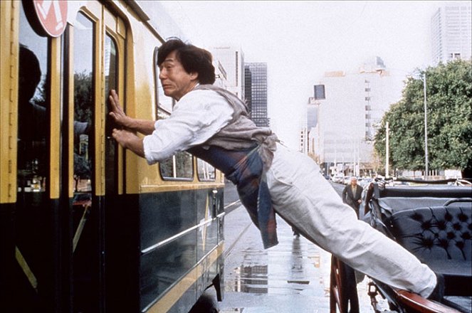 Yi ge hao ren - Z filmu - Jackie Chan