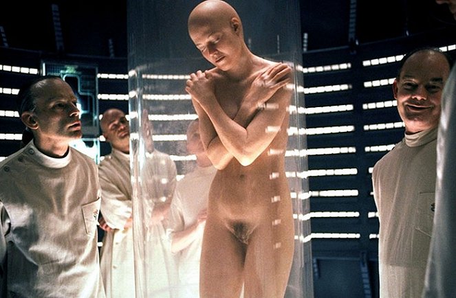 Alien 4. - Feltámad a halál - Filmfotók - Brad Dourif, David St. James