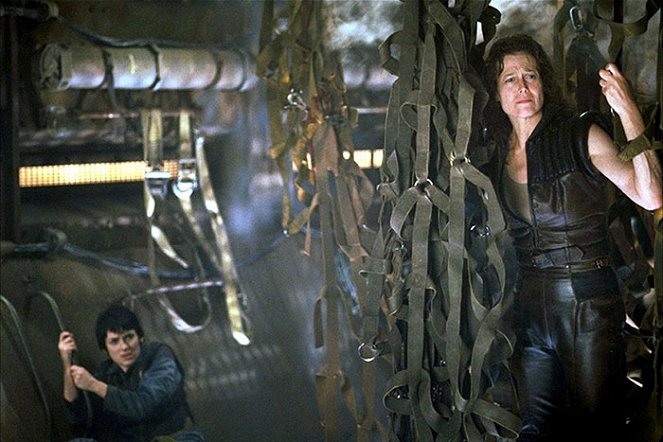 Alien: O Regresso - Do filme - Winona Ryder, Sigourney Weaver
