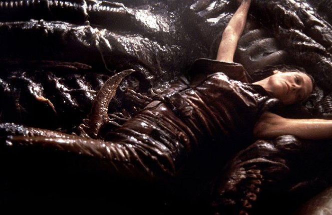 Alien: Resurrection - Van film - Sigourney Weaver