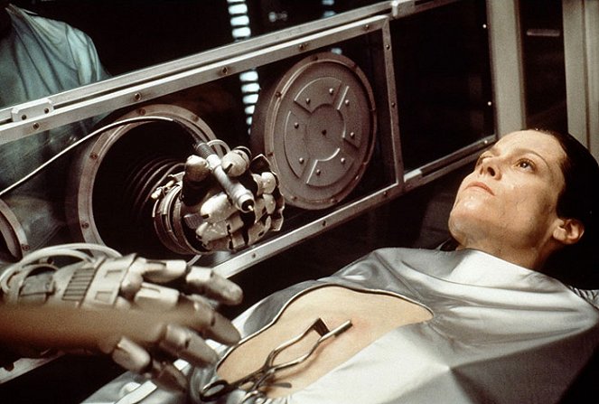 Alien 4 - ylösnousemus - Kuvat elokuvasta - Sigourney Weaver