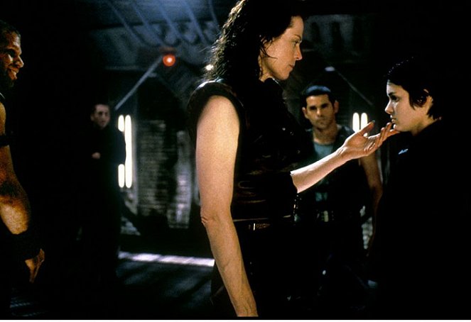 Alien 4. - Feltámad a halál - Filmfotók - Sigourney Weaver, Raymond Cruz, Winona Ryder