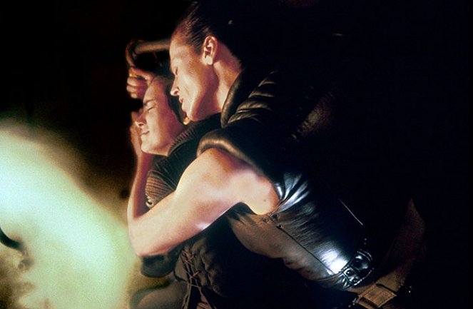 Alien 4. - Feltámad a halál - Filmfotók - Winona Ryder, Sigourney Weaver
