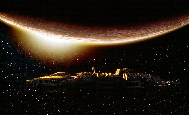 Alien 4. - Feltámad a halál - Filmfotók