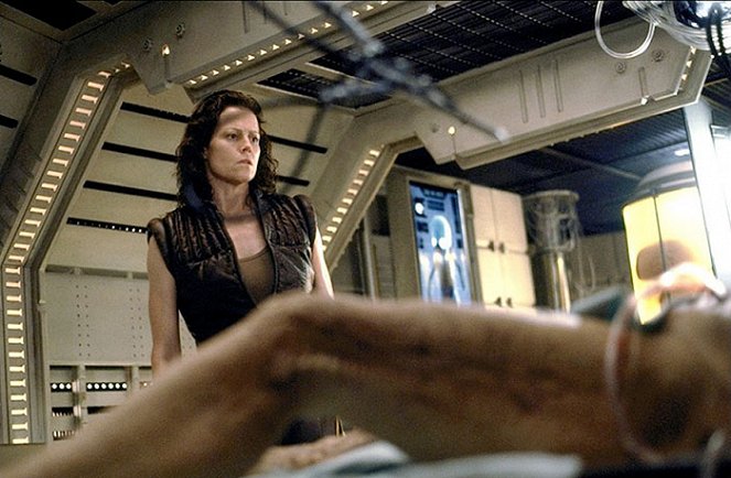 Alien: O Regresso - Do filme - Sigourney Weaver