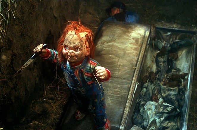Bride of Chucky - Van film