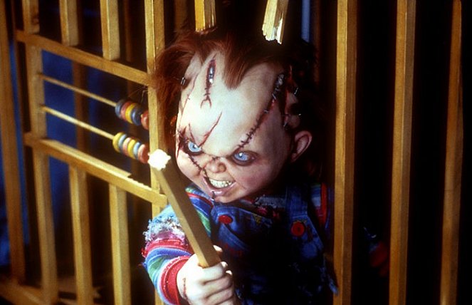 La Fiancée de Chucky - Film