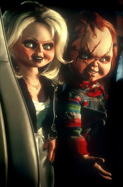 La novia de Chucky - De la película