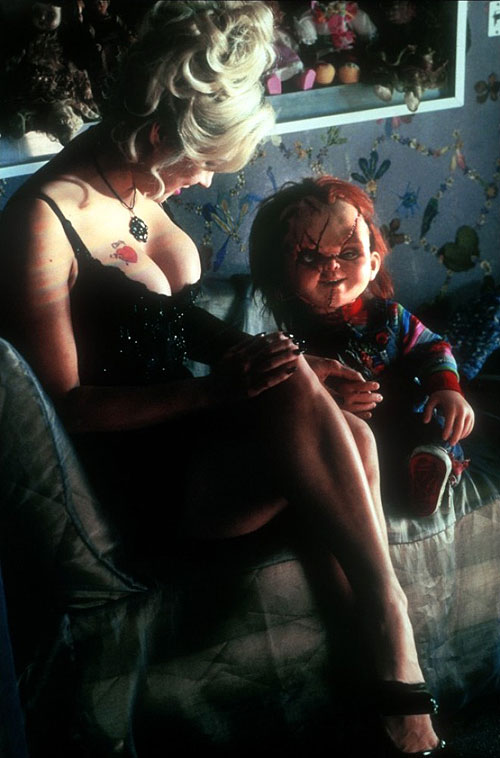 Chuckyho nevěsta - Z filmu - Jennifer Tilly