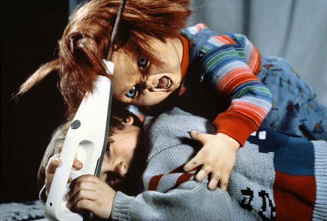 Chucky 2 - Die Mörderpuppe ist zurück - Filmfotos - Alex Vincent