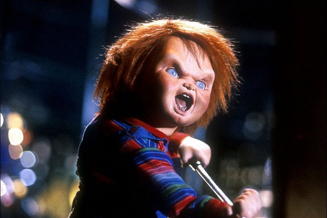 Laleczka Chucky 3 - Z filmu
