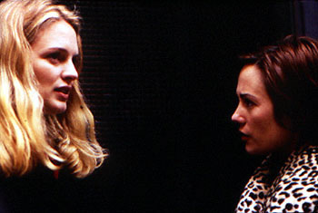 Two Girls and a Guy - Photos - Heather Graham, Natasha Gregson Wagner
