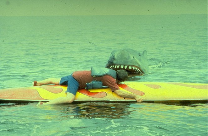 Tiburón 2 - De la película
