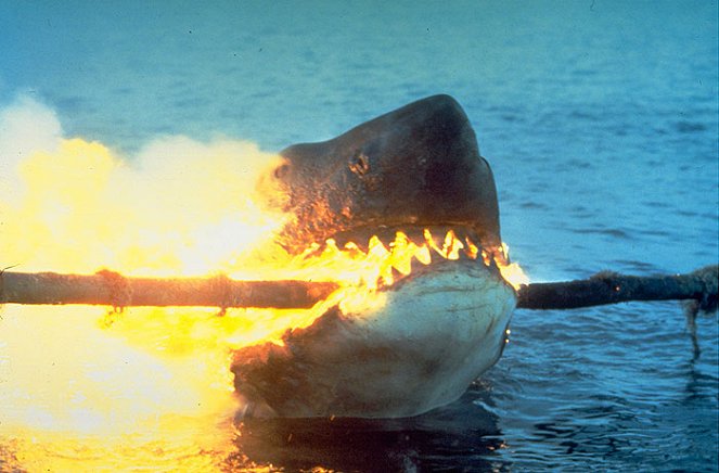 Jaws 2 - Van film