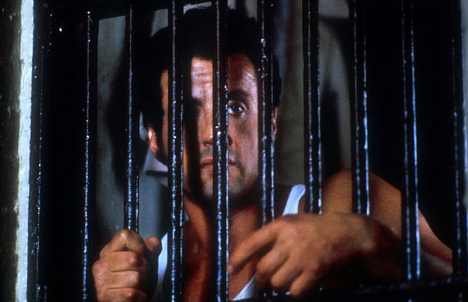 Lock Up - Van film - Sylvester Stallone