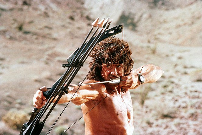 Rambo III - Photos - Sylvester Stallone