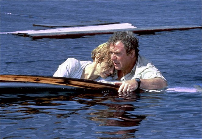 Jaws: The Revenge - Van film - Lorraine Gary, Michael Caine