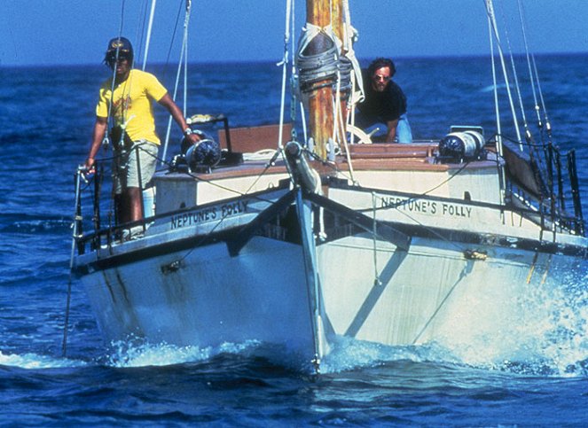 Der weiße Hai 4 - Die Abrechnung - Filmfotos
